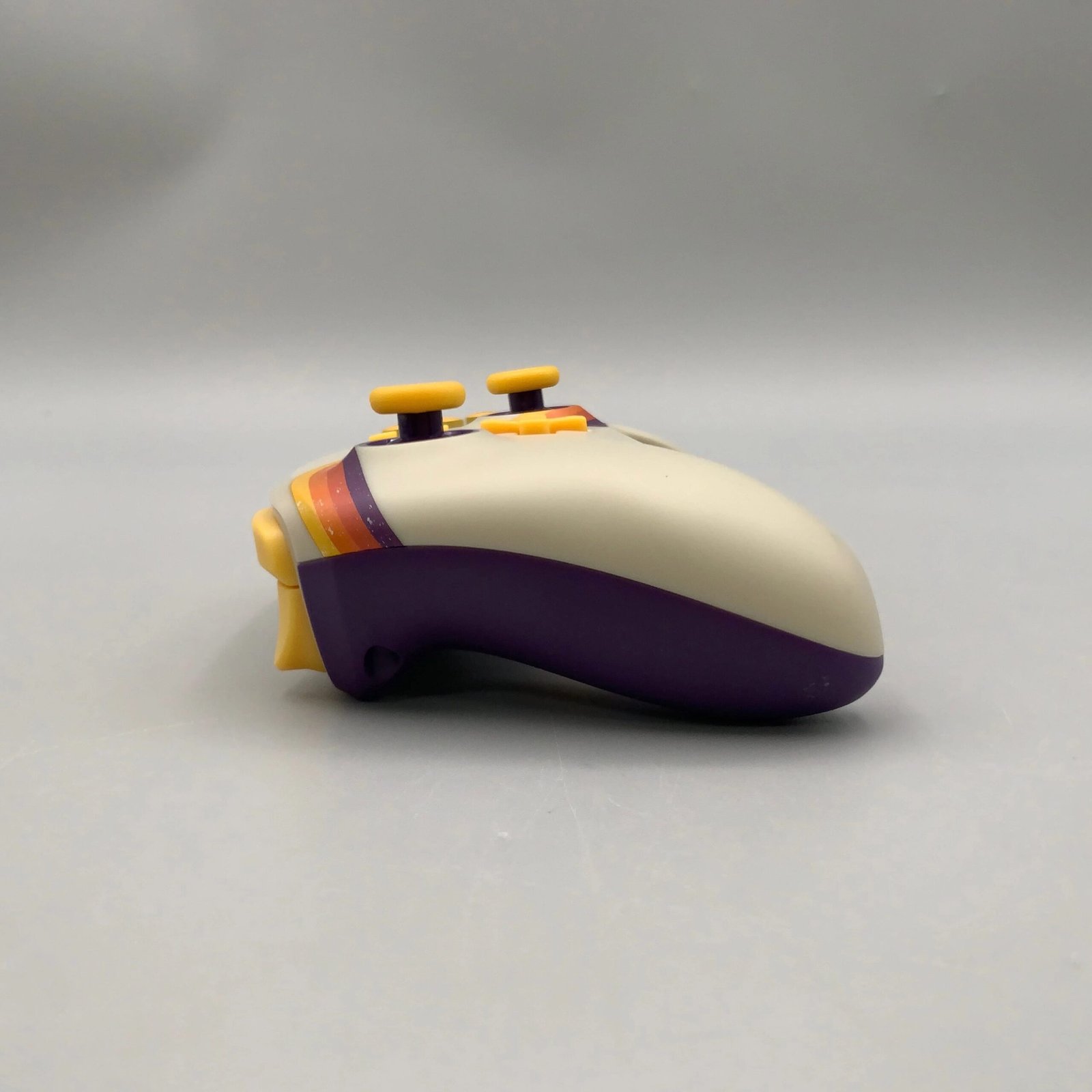 Enhanced Wireless Pro Controller for Nintendo Switch Pikachu Retro Style