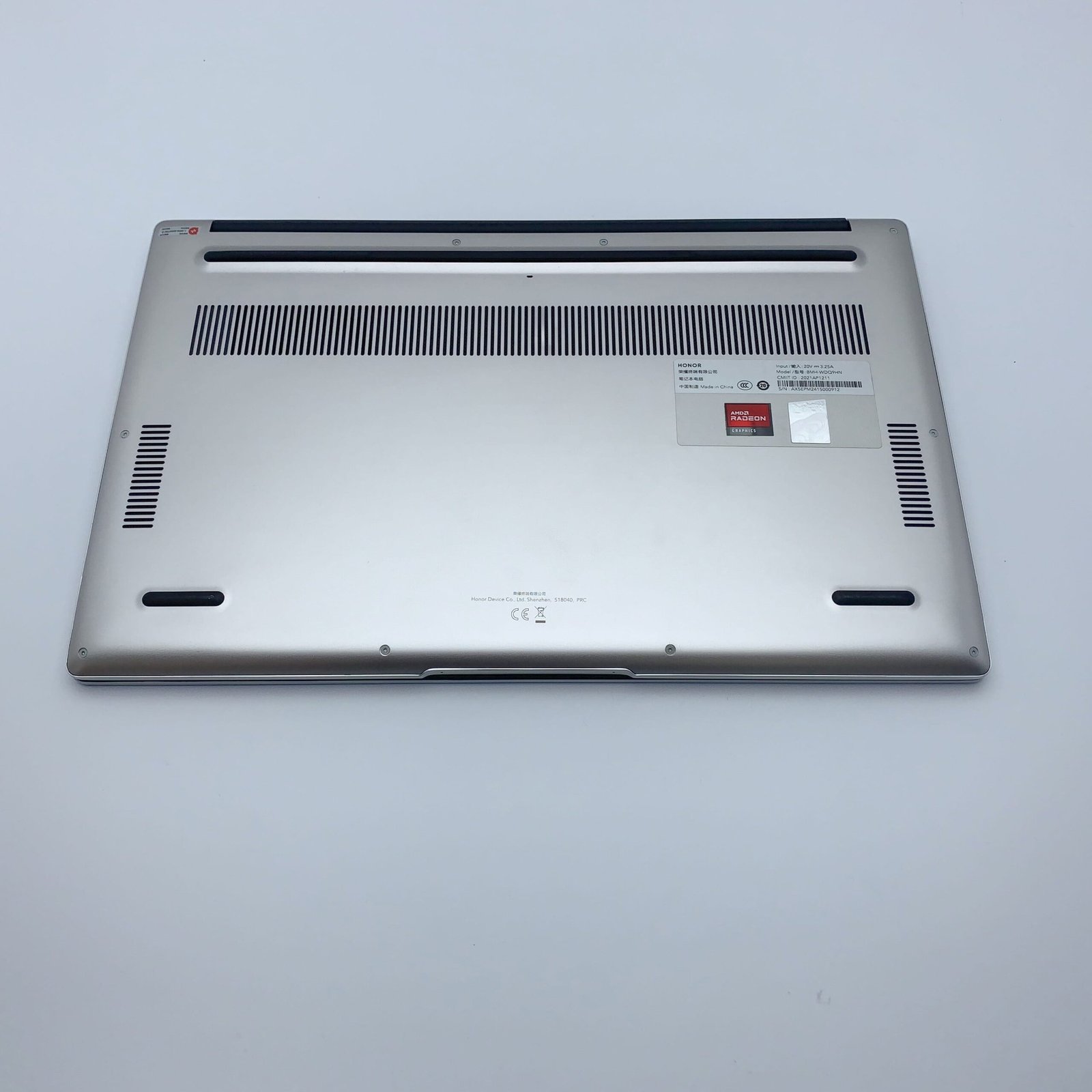 Honor MagicBook 15 (2021)