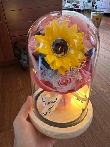 Valentine's Day Bouquet photo review